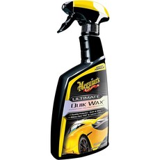 맥과이어스 울티메이트 퀵 왁스 709ml Meguiars ultimate quik wax 1병 또는 2병옵션, 1개