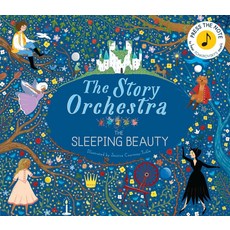 The Story Orchestra 睡美人音樂故事書：結合柴可夫斯基音樂的互動童話, Frances Lincoln