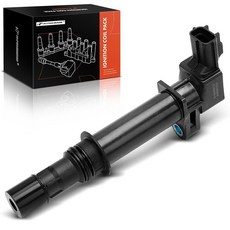 A-Premium 엔진 점화 코일 팩 다코타 램 1500 2002-2008 듀랑고 2004-2008 지프 커맨더 그랜드 체로키 2005-2008 3.7L 4.7L 6피스 세트와, A-Premium 엔진 점화 코일 팩 다코타 램 150