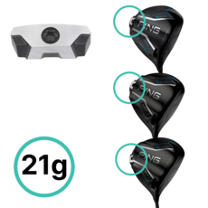 핑 G440 MAX LST SFT드라이버 호환용 무게추