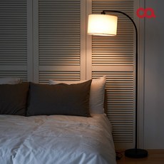 오아 무드스탠드 플로어스탠드 장스탠드 무드등 OLA-002BK