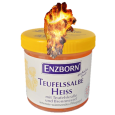 엔즈본 악마의 발톱 악마크림 핫 200ml, 1개