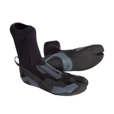 O'Neill Wetsuits 남성용 뮤턴트 3mm 스플릿 토 부츠 블랙 7 103530