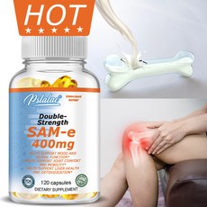 Pslalae SAM-e 400mg 膠囊, 60組