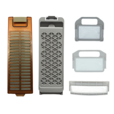 [호환] 대우 위니아 세탁기거름망 대 나노 매직 필터 클라쎄 통돌이 먼지망 세탁망 빨래망, 대우거름망-소, 1개