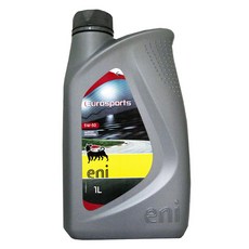 易油網 eni EUROSPORTS 5W50 合成機油, 1個
