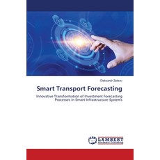 (英文圖書)Smart Transport Forecasting 平裝版, LAP Lambert Academic Publis..., 英文
