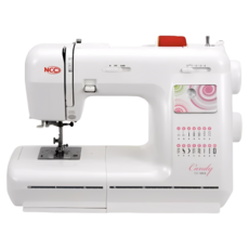 手作森林縫紉機專賣＊ NCC CC-8803 candy 電子縫紉機 裁縫機 針車 縫紉機 簡易型 新手入門首選 可分期, 甜心CC-8803/台