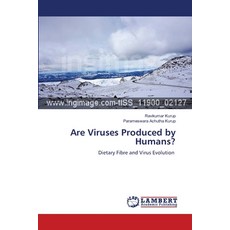 (영문도서)Are Viruses Produced by Humans? Paperback, LAP Lambert Academic Publis..., English, 9786204202679 LAP Lambert Academic Publis..., English, 9786204202679