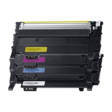 삼성 호환 CLT-K510S SL-C563W C563FW SL-C510 C510W C513 C513W C563 재생토너, 1개, CLT-510 파랑색 카트리지