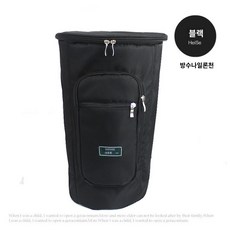 타악기 젬베가방 드럼 케이스 인치 방수 젬베 가방, 1개
