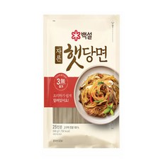 백설 햇당면, 500g, 1개