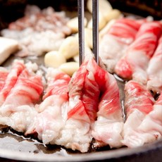 NB 고소한 육즙이 가득한 프리미엄 차돌박이 3팩 600g