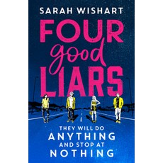 (영문도서)Four Good Liars Paperback, English, 9780008812232, Harper Fire