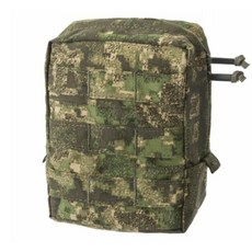 [4] Helikon-Tex Outback Line 범용 카고 PL 우드랜드, PenCott 와일드우드, 1개