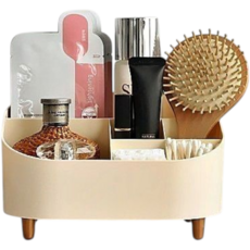 립스틱정리함 아크릴화장품보관함 6칸수납박스