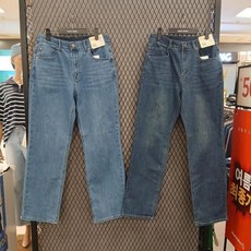 뱅뱅 HC03 가을공용루즈핏스판인밴드청바지 NQL780 (S40816801) 211868