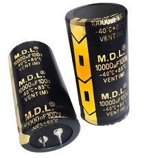 M.D.L. 電容, 1個, 35mm*70mm 85°C