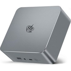 Beelink 비링크 EQI12 미니 PC 인텔 12세대 코어 i5 1235U 10코어 12스레드 최대 4.4GHz 16GB DDR4 RAM 500GB M.2 2280 PCIe, EQI13 I5-13500H-16G+500G