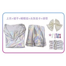 니디 걸 오버도즈 교복 아메짱 초텐쨩 코스튬 코스프레 의상 서코 부코 행사