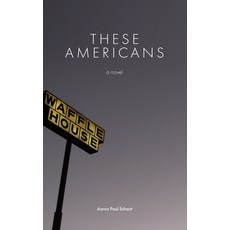 (영문도서) These Americans Paperback, Blue Max, English, 9798218199074