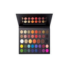 Morphe Charles 미니 팔레트 39색 아이섀도우, 1개