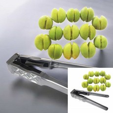 매실 씨제거기 매실가위 매실씨제거 매실망치 매실커터