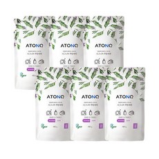 [아토앤오투] 시그니처 주방세제 리필형 로즈마리향 6개, 480g