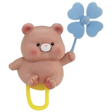 자전거 오토바이 킥보드 귀여운 소품 악세사리, 1개, 7, 1개