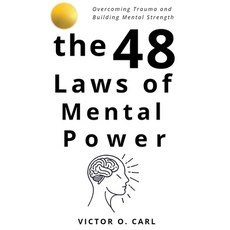 (영문도서) The 48 Laws of Mental Power Paperback, 48lawsofliving, English, 9781965849071