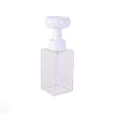 透明按壓起泡瓶 450ML, 1個, 250ml