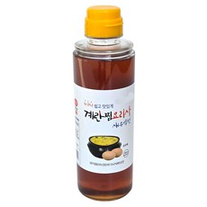 새마원 계란찜요리사 새우액젓 440g, 1개