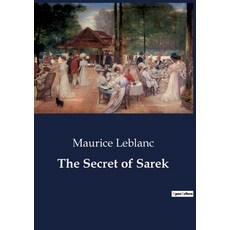 (영문도서) The Secret of Sarek Paperback, Culturea, English, 9791041806522
