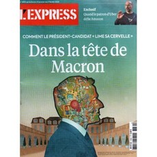 Le Express International (주간) : 2022년 01월 27일, L'Express