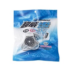 超威 小便斗專用消臭劑 百花香 芳香除臭 140g 消臭片 32g, 1個, 消臭劑(140g)置放
