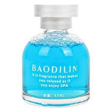 BAODILIN 車用香氛瓶 持久淡香 清新除異味, 1個, 海洋