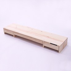 디오 닉스 와이드D 모니터받침대 _ 4포트 3.0 USB허브, 우측