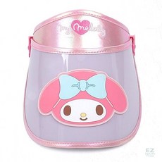 빅와펜 썬캡 아동 여름모자 캐릭터 디자인 각도캡 키즈모자 모자여름