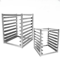 식판반납대 휴게소 퇴식선반 퇴식대 식기반납대, 7단 스텐 트레이, 1개