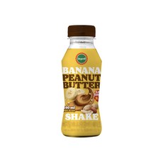 베지밀 바나나 땅콩버터 쉐이크, 3개, 240ml