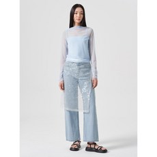 [국내매장정품] 에잇세컨즈 8SECONDS 팬시 랩스커트 화이트 (114527JY11) 114527JY11 170156