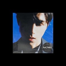 U-KNOW 鄭允浩 NOIR (2ND MINI ALBUM) LP 黑膠唱片, 黑膠唱片 LP, N/A