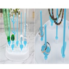 마켓클레어 병 건조대 물병건조대