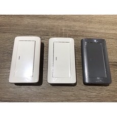 Panasonic 國際牌 RISNA系列開關, 1個