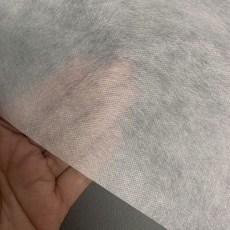 25x29cm 수용성 자수심지 물에녹는심지 자수용 부직포심지 (커팅형), 4개