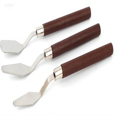 이알엠플러스 페인팅 나이프 페이팅나이프, 라운드사각