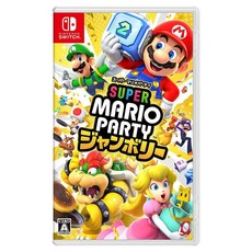 Nintendo 任天堂 超級瑪利歐派對空前盛會 日本版, 單品