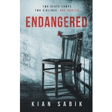 (영문도서) Endangered Paperback, Kian Sabik, English, 9798986686417