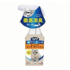 エステー 貓咪專用消臭噴霧, 1個, 270ml