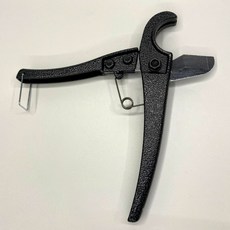 PVC 파이프 커터기 엑셀가위 파이프커팅기 엑셀가위 엑셀파이프커터 PVC커터기 파이프커터기, 1개